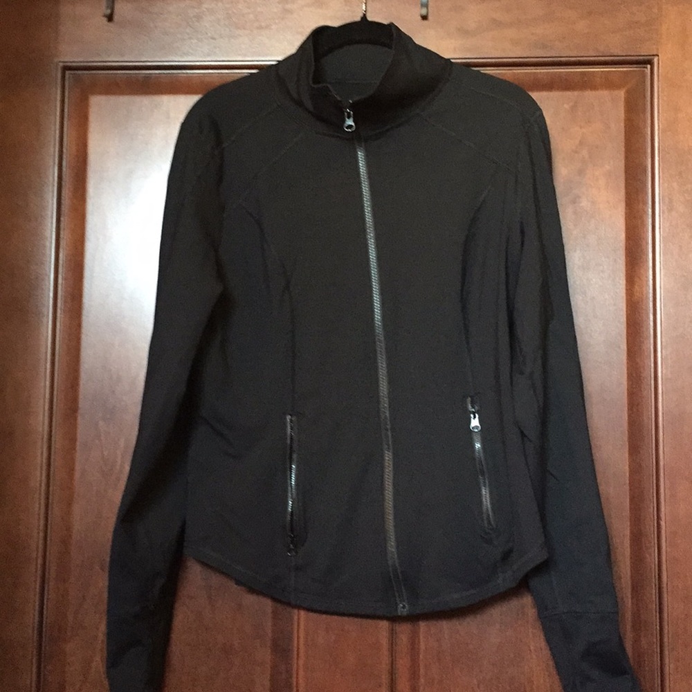 Maurice’s athletic jacket